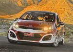 Kia Rio B-Spec Racer 2011 года